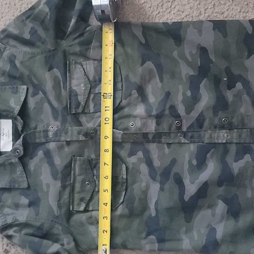 Camo jacket - Picture 12 of 13